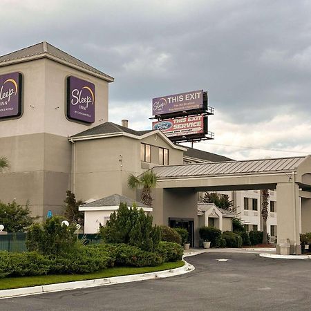 Sleep Inn Walterboro I-95 Exterior photo