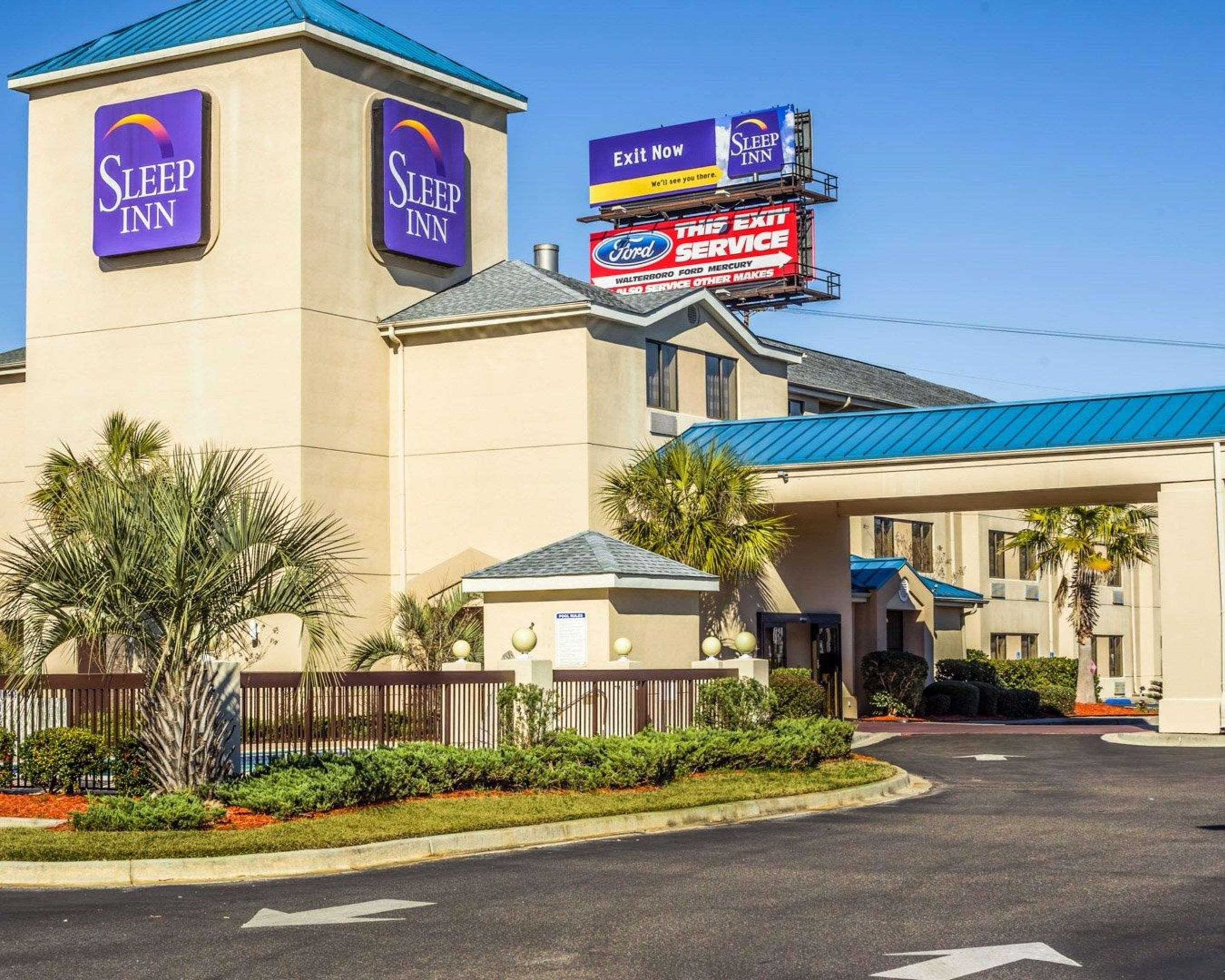 Sleep Inn Walterboro I-95 Exterior photo