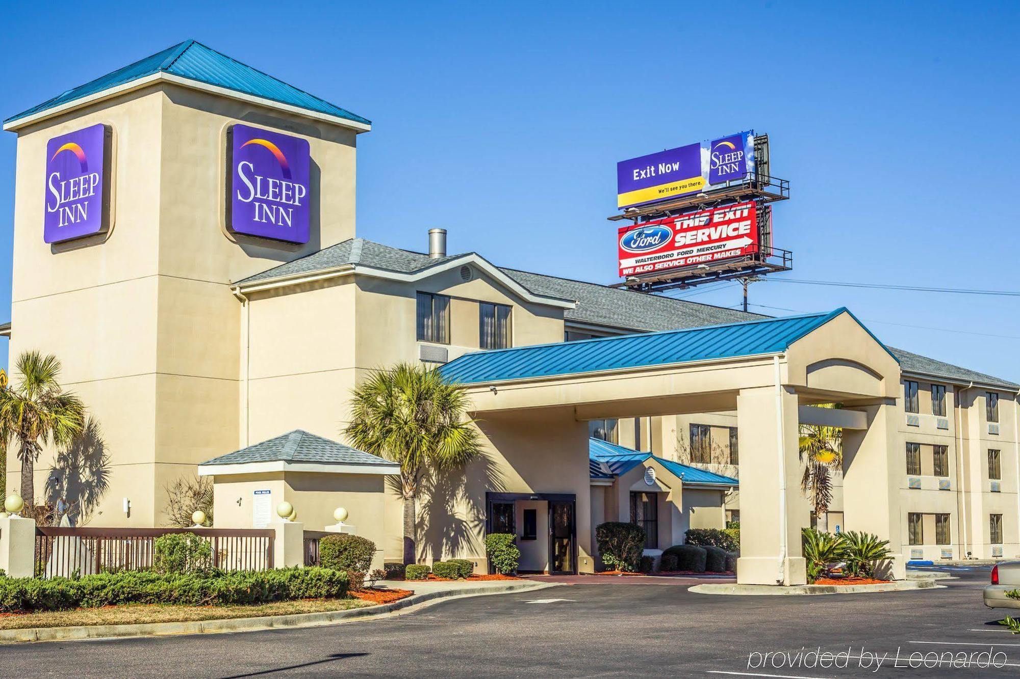 Sleep Inn Walterboro I-95 Exterior photo